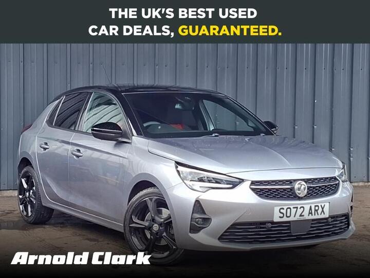 Vauxhall Corsa 1.2 Turbo GS Line Euro 6 (s/s) 5dr