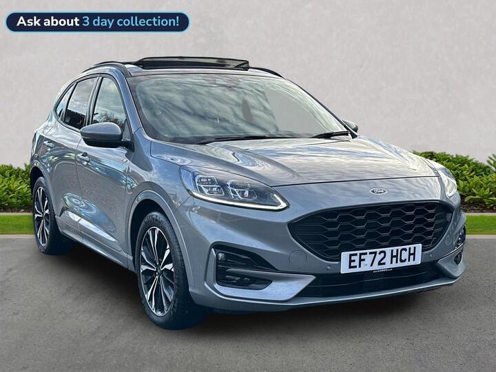 Ford KUGA 2.5h Duratec ST-Line X Edition CVT Euro 6 (s/s) 5dr