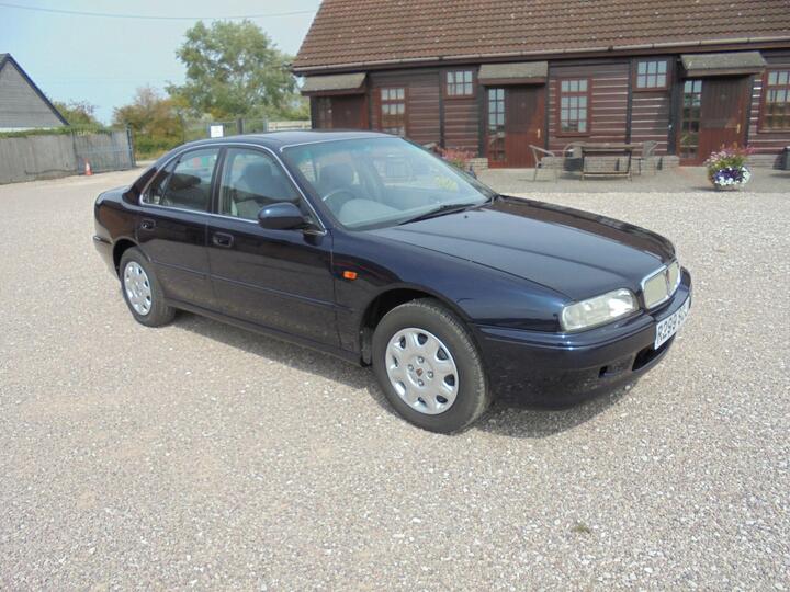 Rover 600 1.8 618 16v 4dr