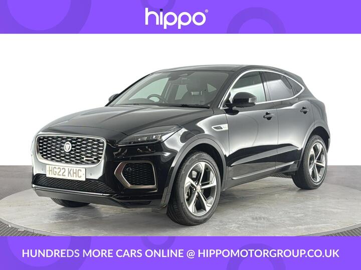 Jaguar E-PACE 2.0 D165 MHEV R-Dynamic SE Auto AWD Euro 6 (s/s) 5dr