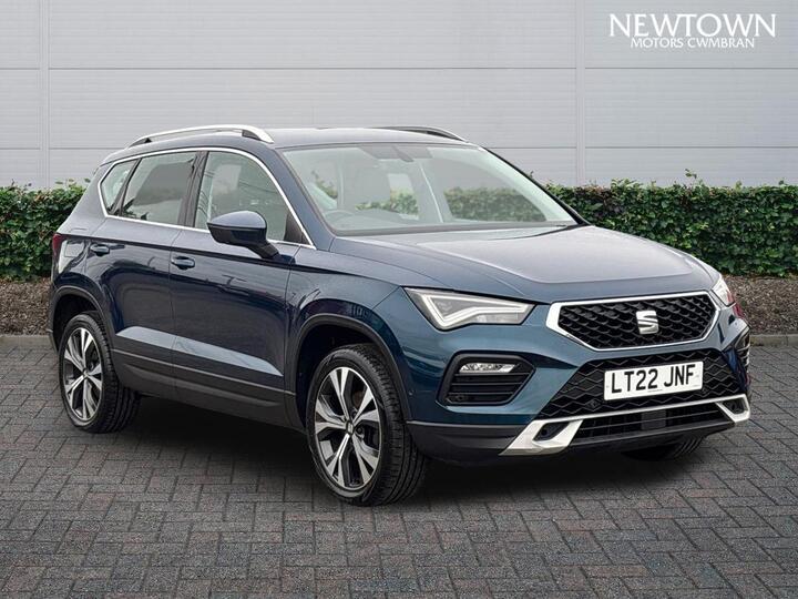 SEAT Ateca 1.0 TSI SE Technology Euro 6 (s/s) 5dr