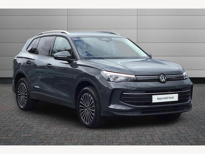 Volkswagen Tiguan 1.5 TSI EHybrid 19.7kWh Match DSG Euro 6 (s/s) 5dr