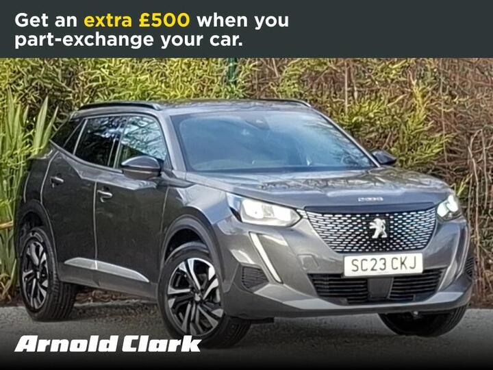 Peugeot 2008 1.2 PureTech Allure Premium + EAT Euro 6 (s/s) 5dr