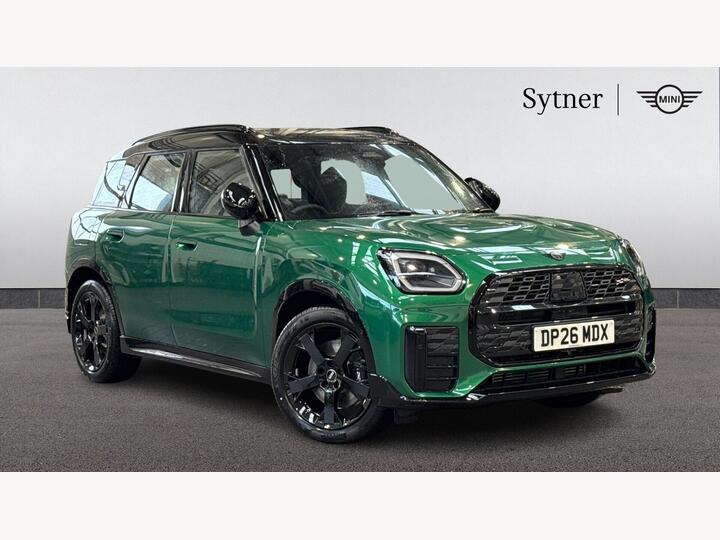 MINI Countryman 1.5C MHEV Sport DCT Euro 6 (s/s) 5dr