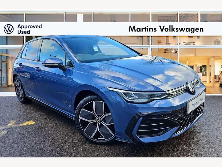 Volkswagen Golf 1.5 TSI R-Line Euro 6 (s/s) 5dr