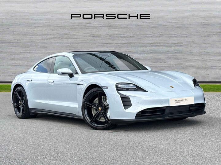 Porsche Taycan Performance Plus 93.4kWh GTS Auto 4WD 4dr (11kW Charger)