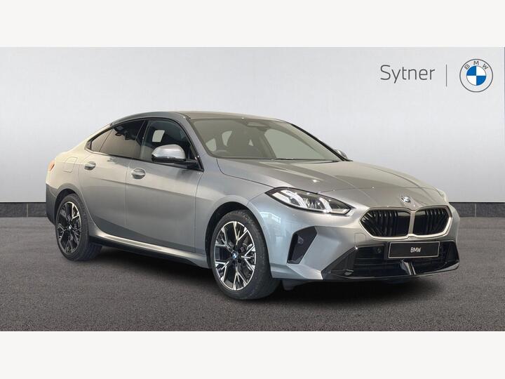 BMW Coupe 1.5 220i MHT M Sport DCT Euro 6 (s/s) 4dr