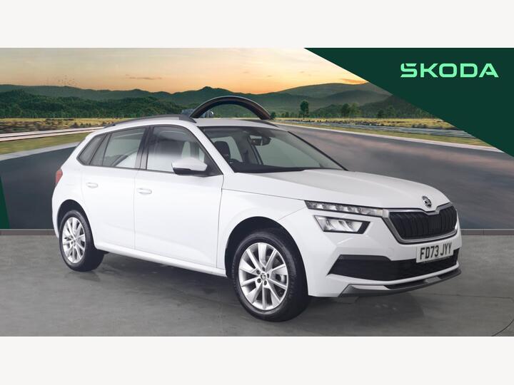 Skoda Kamiq 1.0 TSI SE DSG Euro 6 (s/s) 5dr