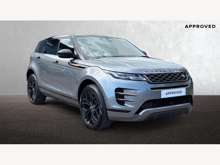 Land Rover Range Rover Evoque 2.0 P250 MHEV R-Dynamic SE Auto 4WD Euro 6 (s/s) 5dr
