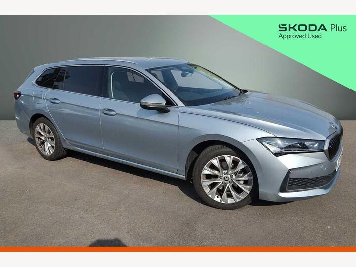 Skoda Superb 1.5 TSI E-TEC MHEV SE L DSG Euro 6 (s/s) 5dr