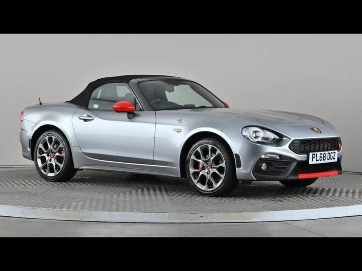 Abarth 124 Spider 1.4 MultiAir Auto Euro 6 2dr