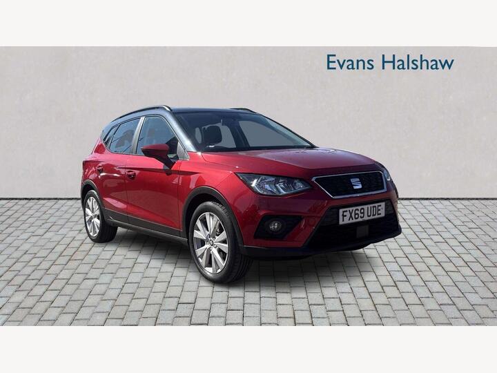 SEAT ARONA 1.0 TSI SE Technology Euro 6 (s/s) 5dr