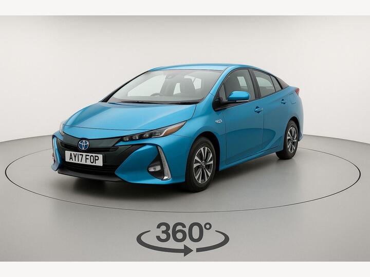 Toyota Prius Automatic