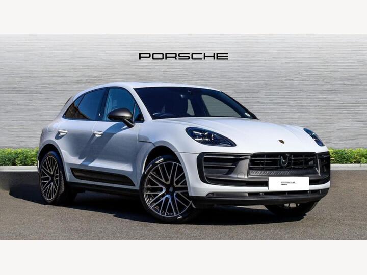 Porsche Macan 2.0T T PDK 4WD Euro 6 (s/s) 5dr