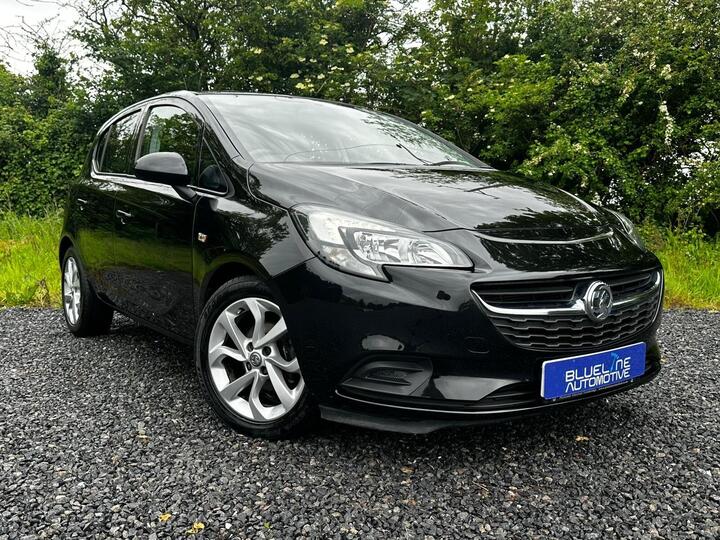 Vauxhall Corsa 1.4i EcoTEC Sport Euro 6 5dr