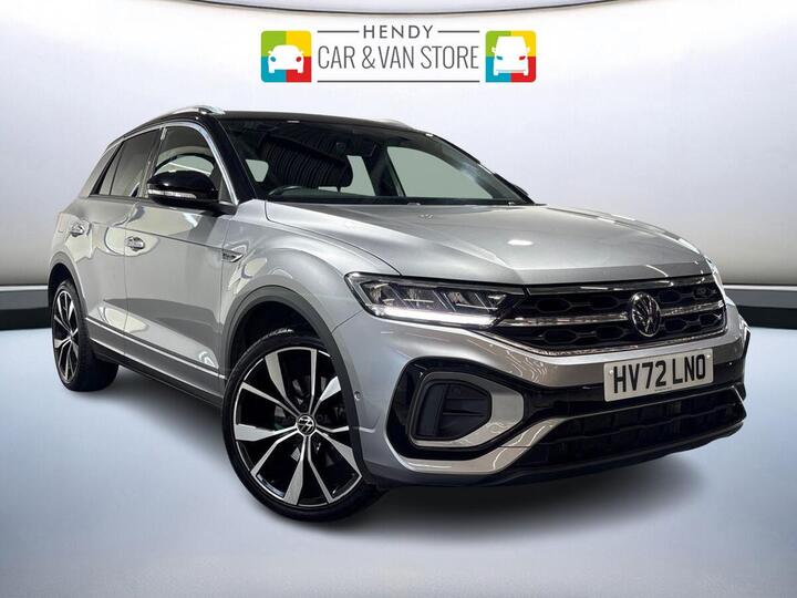 Volkswagen T-Roc 1.5 TSI R-Line DSG Euro 6 (s/s) 5dr