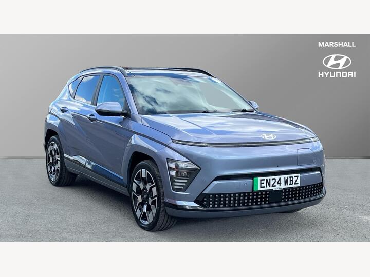 Hyundai KONA 65.4kWh Ultimate Auto 5dr