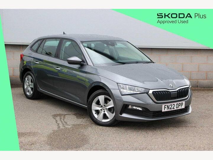 Skoda Scala 1.0 TSI SE DSG Euro 6 (s/s) 5dr