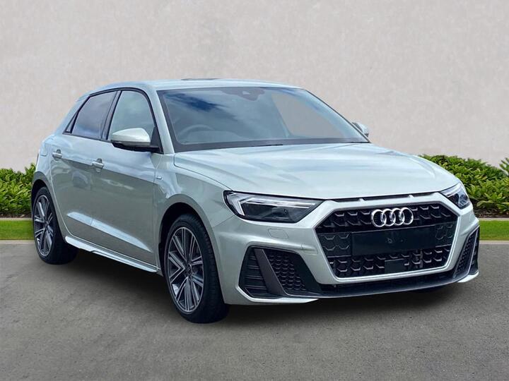 Audi A1 1.0 TFSI 30 S Line Sportback Euro 6 (s/s) 5dr