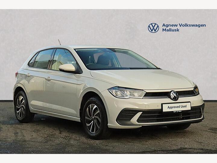 Volkswagen Polo 1.0 EVO Life Euro 6 (s/s) 5dr