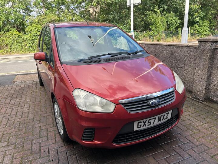 Ford C-Max 1.6 16v Style 5dr