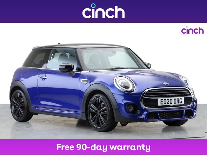 MINI Hatchback 1.5 Cooper Sport Euro 6 (s/s) 3dr