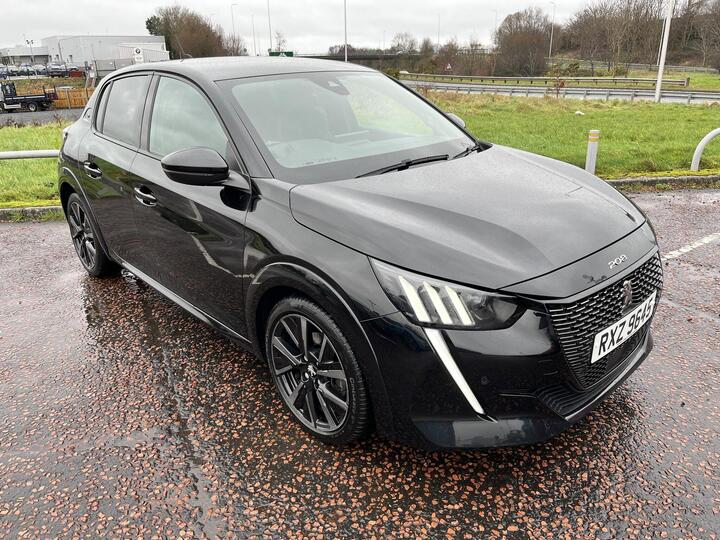 Peugeot 208 1.5 BlueHDi GT Euro 6 (s/s) 5dr