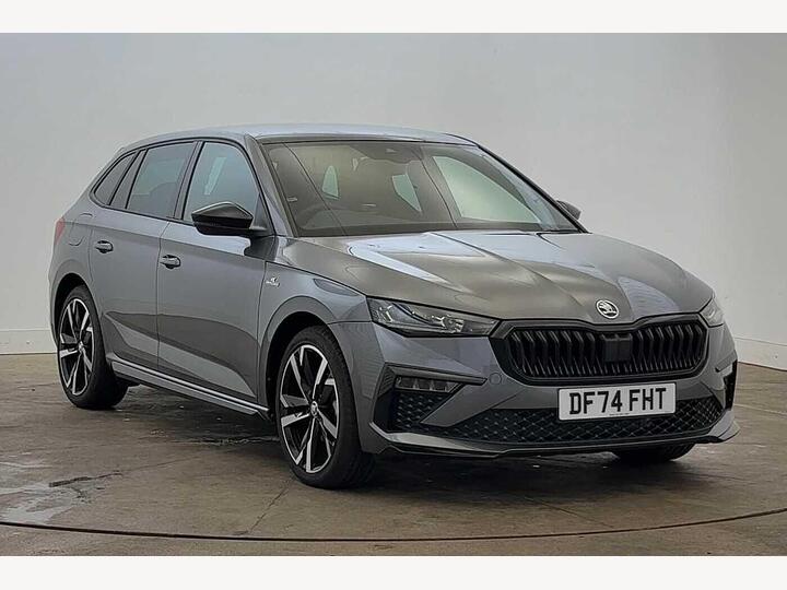 Skoda Scala 1.5 TSI Monte Carlo DSG Euro 6 (s/s) 5dr