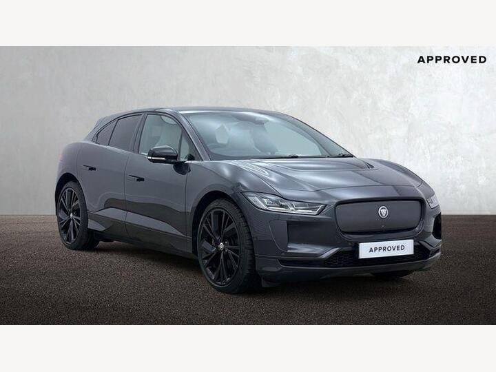 Jaguar I-PACE 400 90kWh Sport Auto 4WD 5dr