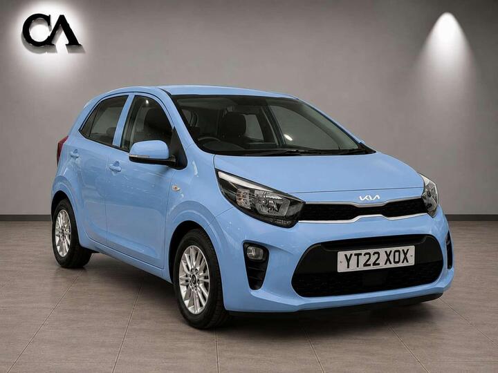 Kia Picanto 1.0 DPi 2 AMT Euro 6 (s/s) 5dr