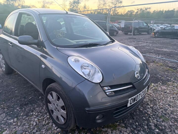 Nissan Micra 1.2 16v Acenta+ 3dr