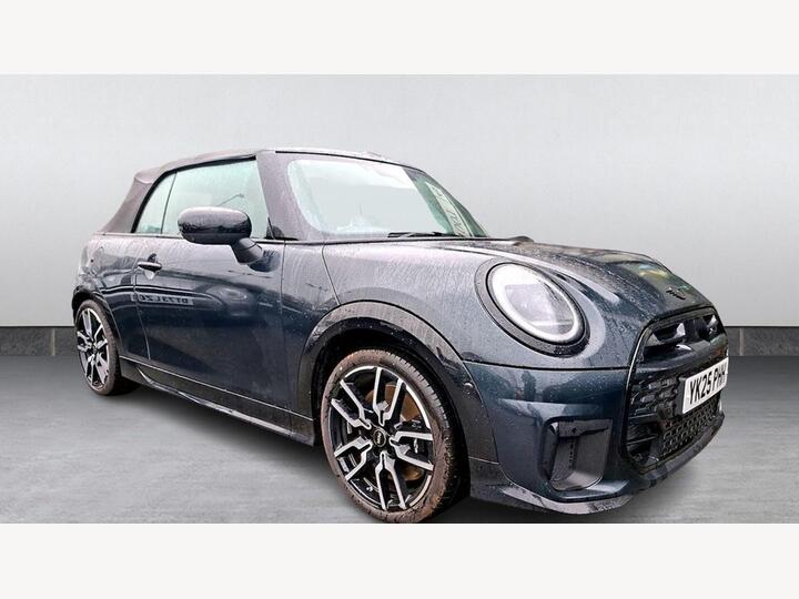 MINI Cooper 2.0C Sport Steptronic Euro 6 (s/s) 2dr