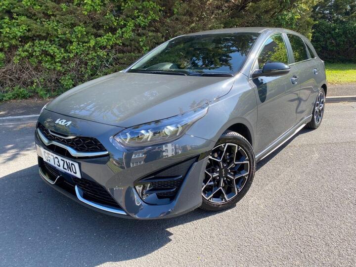 Kia CEED 1.5 T-GDi GT-Line Euro 6 (s/s) 5dr