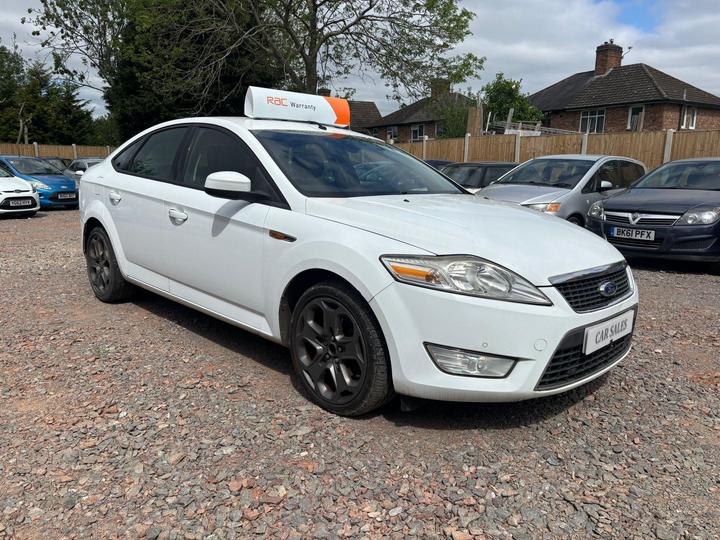 Ford Mondeo 1.8 TDCi Sport 5dr
