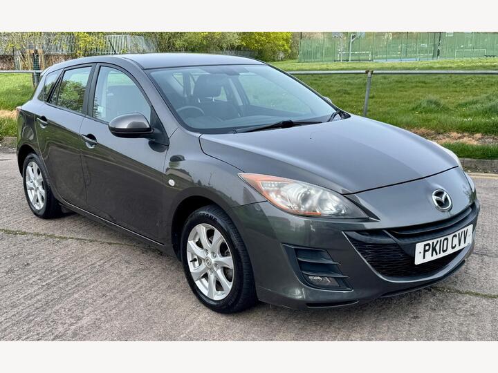 Mazda Mazda3 1.6 TS2 Euro 4 5dr