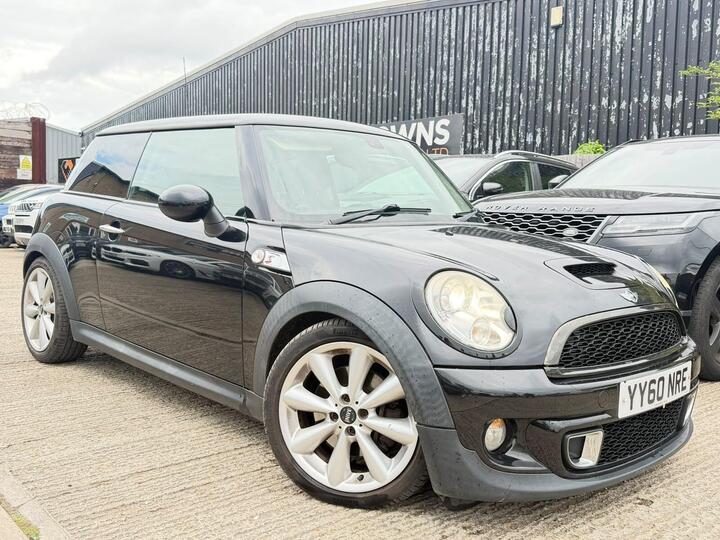 MINI Hatch 1.6 Cooper S Euro 5 3dr