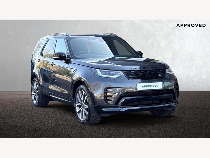 Land Rover Discovery 3.0 D350 MHEV Dynamic SE Auto 4WD Euro 6 (s/s) 5dr