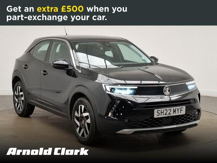 Vauxhall Mokka 1.2 Turbo Elite Edition Euro 6 (s/s) 5dr