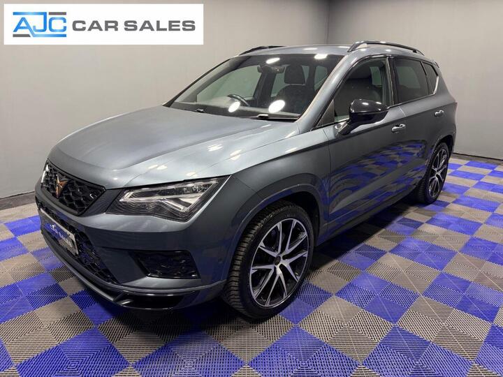 SEAT CUPRA ATECA 2.0 TSI DSG 4Drive Euro 6 (s/s) 5dr