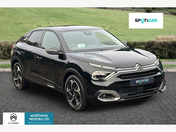 Citroen C4 1.2 PureTech Shine EAT8 Euro 6 (s/s) 5dr