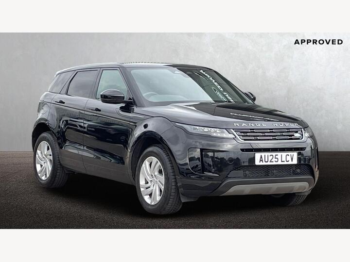Land Rover Range Rover Evoque 1.5 P270e 12.17kWh S Auto 4WD Euro 6 (s/s) 5dr