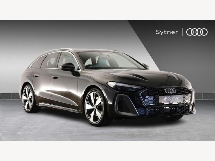 Audi A5 Avant 2.0 E-hybrid 25.9kWh S Line S Tronic Quattro Euro 6 (s/s) 5dr