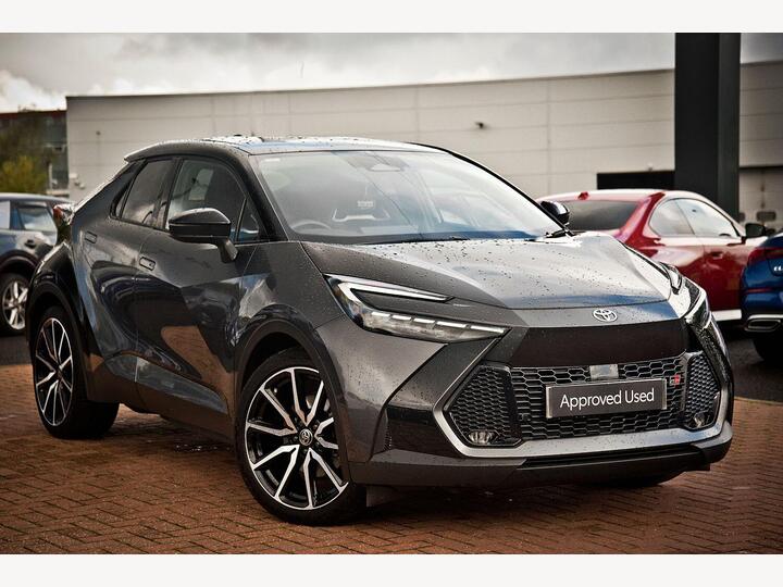 Toyota C-HR 2.0 VVT 13.6kWh GR SPORT CVT Euro 6 (s/s) 5dr