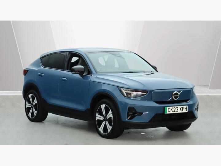 Volvo C40 Recharge 69kWh Plus Auto 5dr
