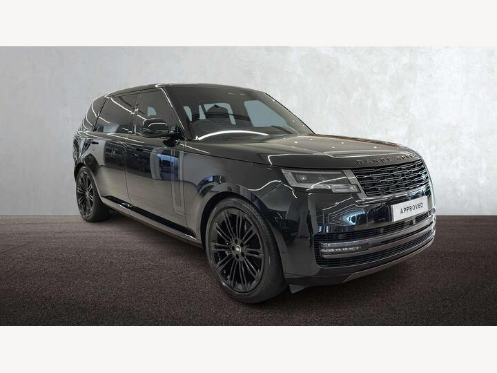 Land Rover RANGE ROVER 4.4 P530 V8 Autobiography Auto 4WD Euro 6 (s/s) 5dr (LWB)