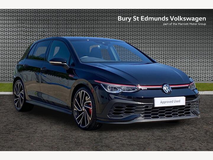 Volkswagen Golf 2.0 TSI GTI Clubsport DSG Euro 6 (s/s) 5dr