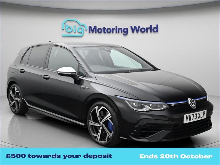 Volkswagen Golf 2.0 TSI R DSG 4Motion Euro 6 (s/s) 5dr