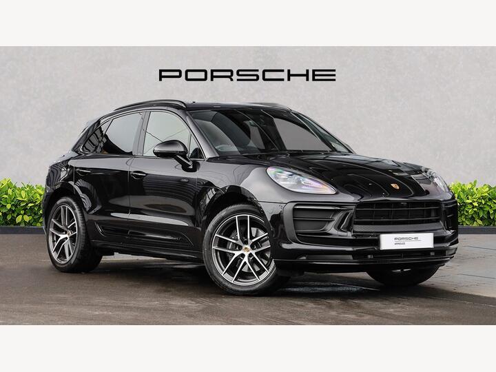 Porsche MACAN 2.0T T PDK 4WD Euro 6 (s/s) 5dr