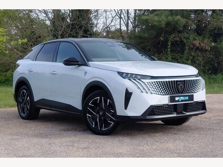 Peugeot 3008 1.2 GT E-DSC6 Euro 6 (s/s) 5dr Peugeot 3008 1.2 GT E-DSC6 Euro 6 (s/s) 5dr