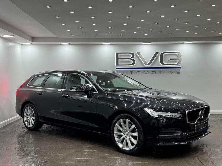 Volvo V90 2.0 D4 Momentum Auto Euro 6 (s/s) 5dr